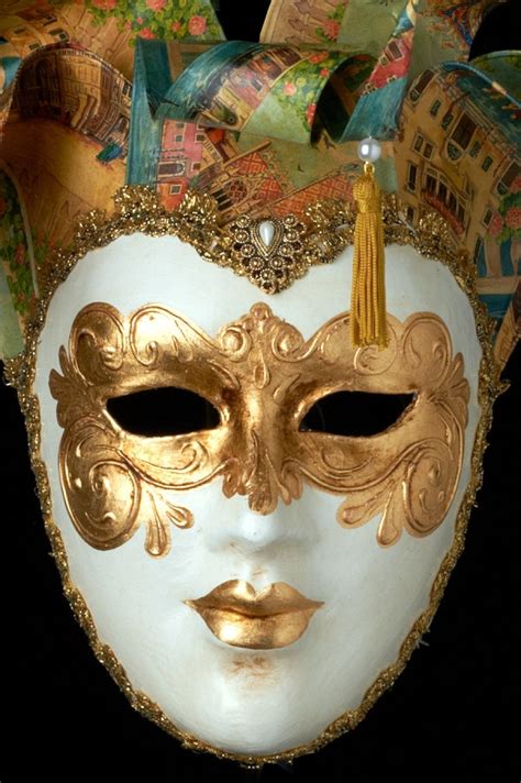 FULL FACE MASKS Archives - THE VENETIAN MASKS