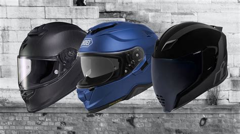 Full Face Motorcycle Helmets - raincitystudios.com