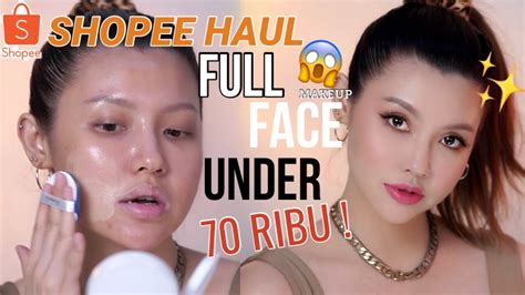 FULL FACE PAKAI LAMEILA MAKEUP ! MAKEUP 12 …