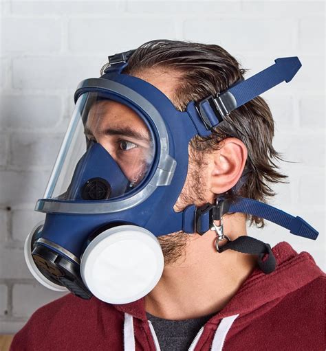 Full Face Respirator Mask • 50+ reels on Instagram - balustradellc