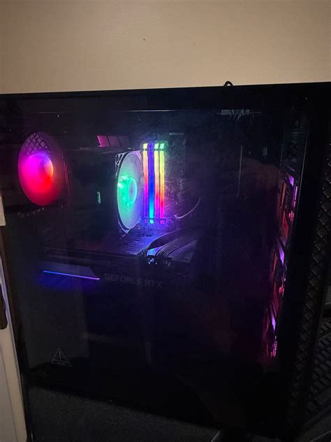 Full Gaming Setup: Gaming PC + 27″ 1440p Monitor - balustradellc