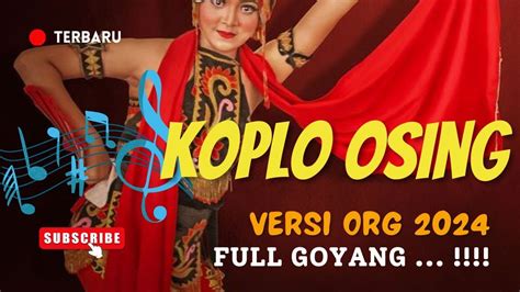 FULL KOPLO LAGU BANYUWANGI TERBAIK 2024