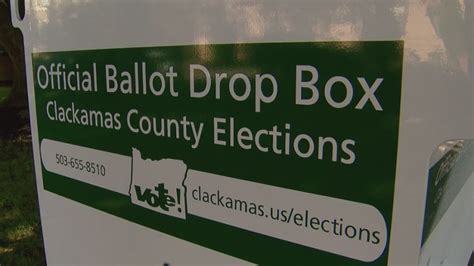 FULL LIST: Ballot drop off locations in Portland, …