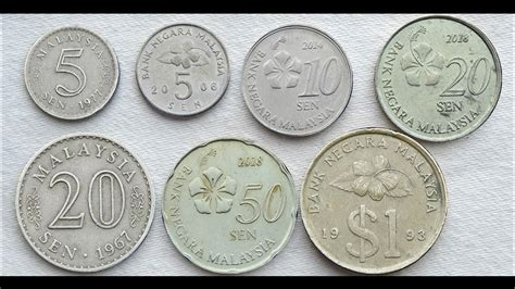 Full list of Malaysia coins - balustradellc