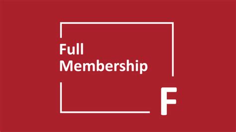 Full membership - APM - coolestguyplanet.net