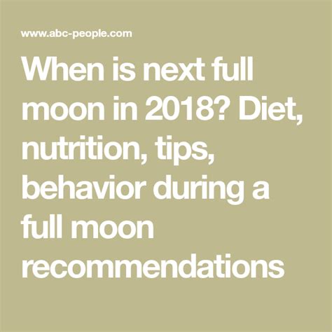 FULL MOON Nutrition Information, Calories and Allergens - Reci…