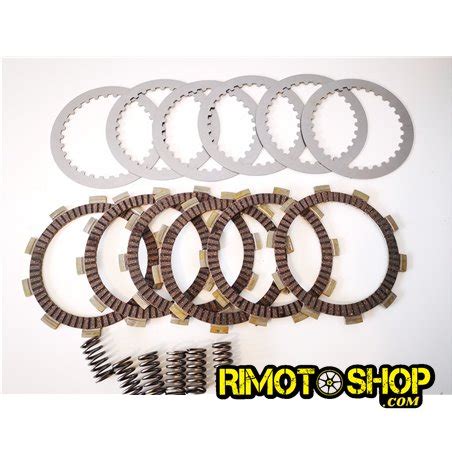 Full Motorcycle Clutch Plates Overhaul - balustradellc
