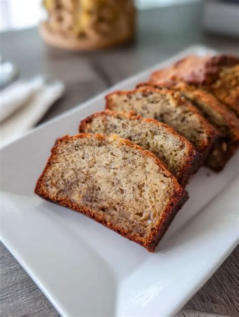 Full recipe below! STOP MAKING BANANA BREAD and try - balustradellc