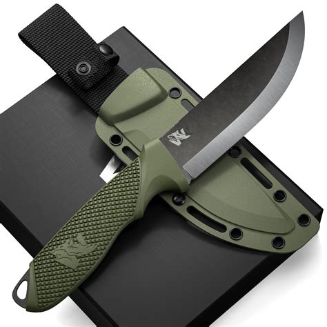 Full Tang Survival Knife - KnifeFine - balustradellc