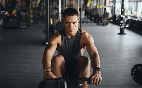 Full-Body Gym Workout for Men: A Beginner’s Guide - BetterMe - balustradellc