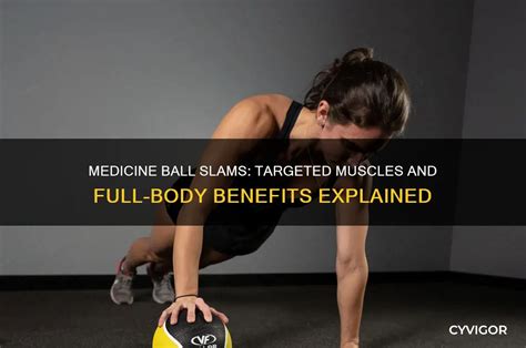 Full-Body Strength with Medicine Ball Slams - balustradellc