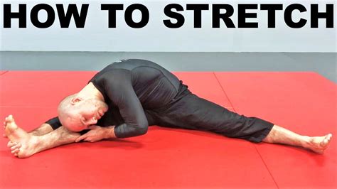 Full-Body Stretching Routine for Flexibility in Martial Arts - balustradellc