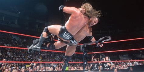 FULL-LENGTH MATCH - Raw - Triple H vs. The Rock