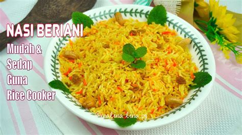 Fullresepi nasi briani senang Dan mudah versi akak..lain org lain cara ... - balustradellc