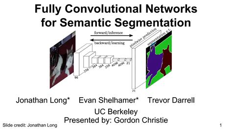 Fully Convolutional Networks for Semantic Segmentation - coolestguyplanet.net