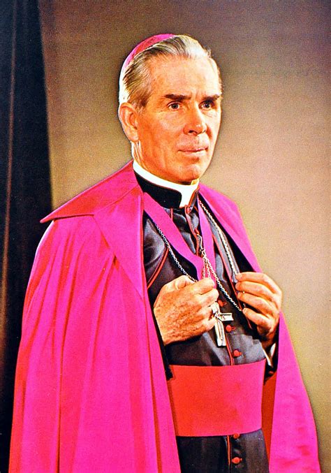 FULTON J. SHEEN