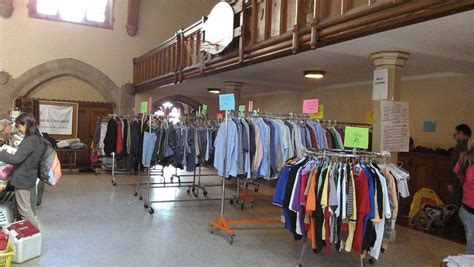 FUMC of Evanston Rummage Sale - Address & Directions