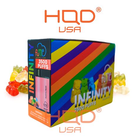 FUME Infinity [Brick (5 pcs)] hqdtechusa