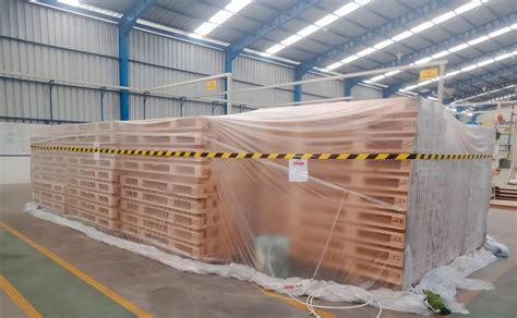 Fumigasi Pallet Kayu Terbaik di Indonesia - bmr - balustradellc