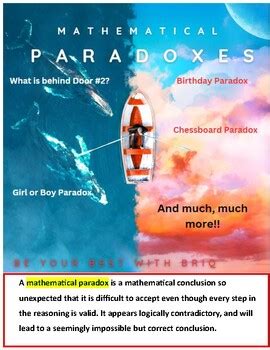 Fun Facts about Mathematical Paradoxes - GeeksforGeeks - wintechmobiles.com