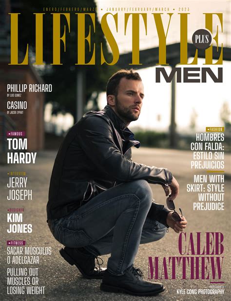Fun lifestyle magazines for men ages 30 - 40? - balustradellc