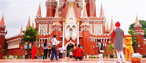 Fun Things for Kids to Do in Jakarta, Indonesia - expat - balustradellc