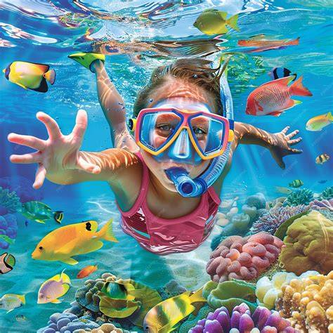 Fun Underwater Adventure for Kids! - raincitystudios.com