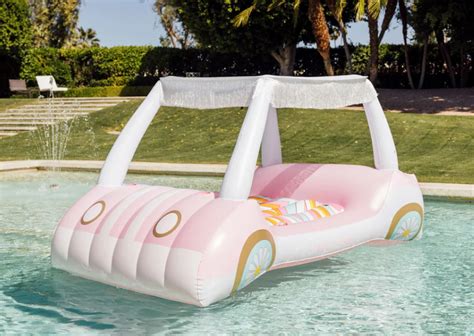 FUNBOY x Malibu Barbie Luxury Inflatable Golf Cart Summer …