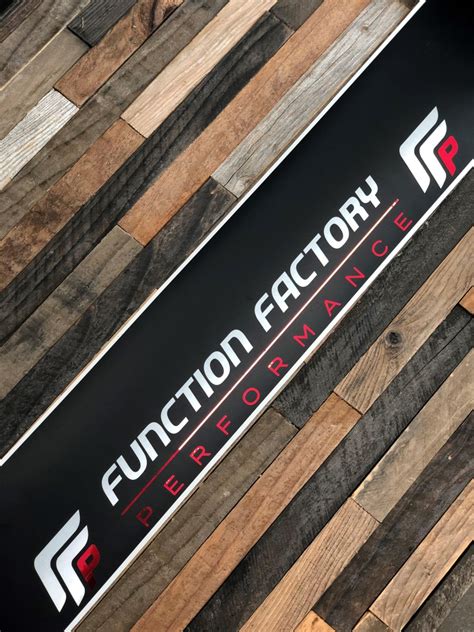 FUNCTION FACTORY PERFORMANCE - 22 Reviews - Yelp