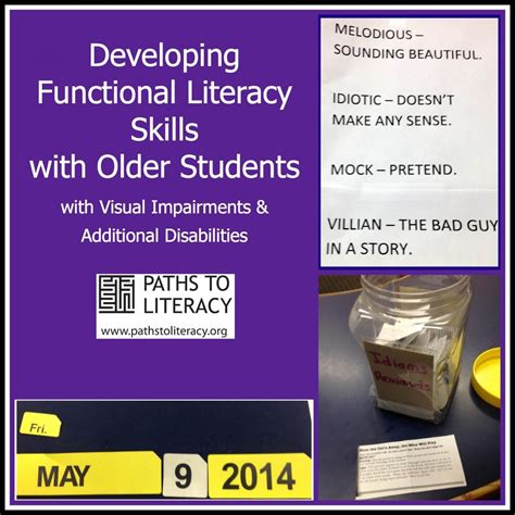 FUNCTIONAL LITERACY Encyclopedia.com