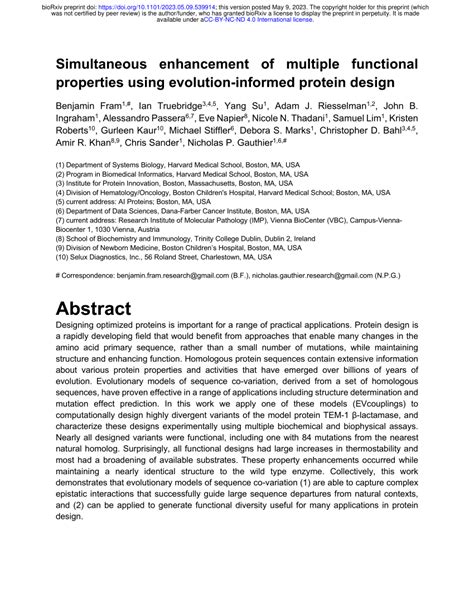 Functional protein design and enhancement with ontology ... - Nature - coolestguyplanet.net
