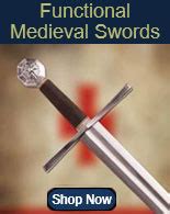 Functional Swords | Battle-Ready Carbon Steel Blades … - balustradellc