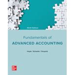 Fundamentals of Advanced Accounting - balustradellc