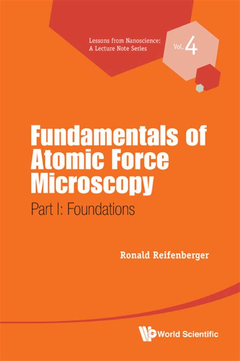Fundamentals of Atomic Force Microscopy | Lessons … - wintechmobiles.com