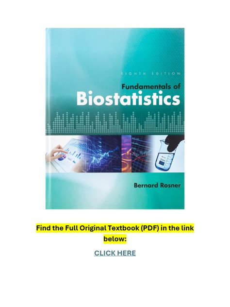 Fundamentals of Biostatistics for Clinical Research - wintechmobiles.com