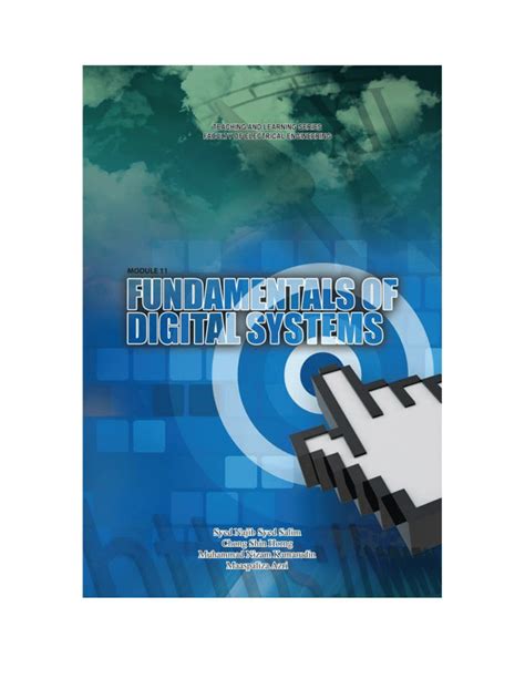 FUNDAMENTALS OF DIGITAL SYSTEMS-SCSA1201 - wintechmobiles.com