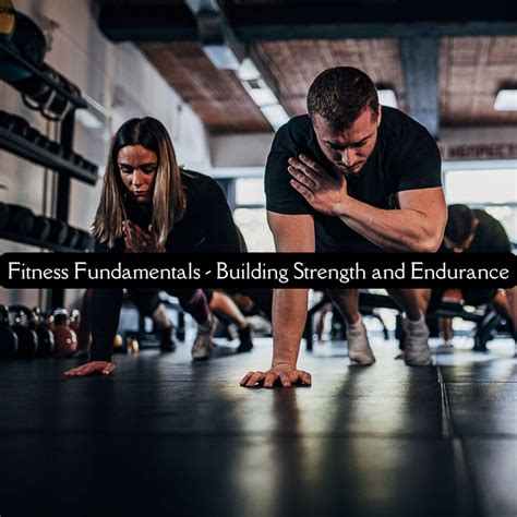 Fundamentals of Endurance - balustradellc