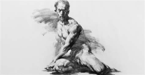 Fundamentals of Figure Drawing with Charcoal - balustradellc