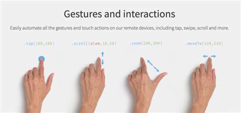 Fundamentals of Gesture-based Interactions - aidio - coolestguyplanet.net