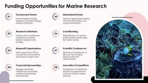 Funding Opportunities for Marine Biology Research - raincitystudios.com