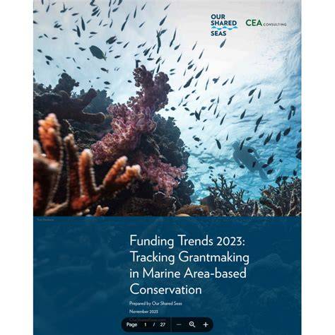 Funding Trends 2023: Tracking Grantmaking Conservation - raincitystudios.com
