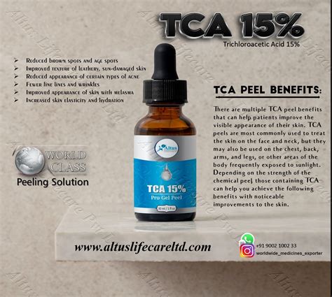 Fungal Acne Treatment With Tca 15% Peel - balustradellc