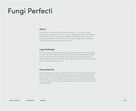 Fungi Perfecti | Home - muktibox.com