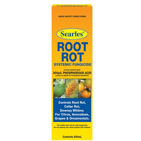Fungicide For Root Rot - Garden Guides - raincitystudios.com