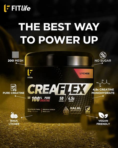 Fungsi Creatine Untuk Gym - balustradellc
