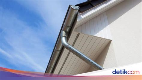 Fungsi dan Tutorial Pasang Talang Air di Rumah - balustradellc