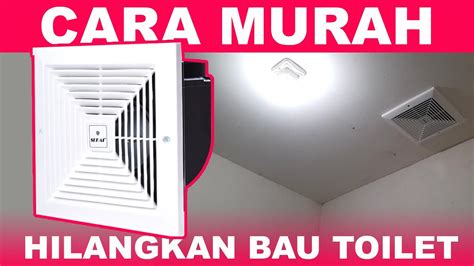 Fungsi Exhaust Fan Kamar Mandi - balustradellc