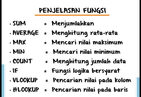 Fungsi If Pada Excel - wintechmobiles.com