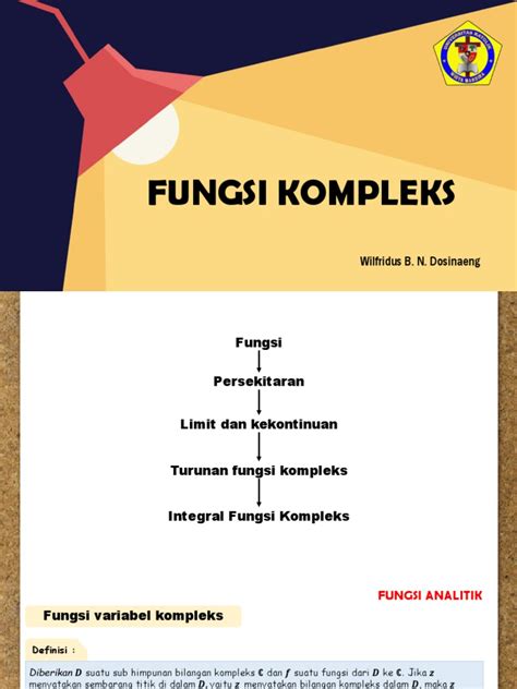 FUNGSI KOMPLEKS - UNIKAMA - wintechmobiles.com