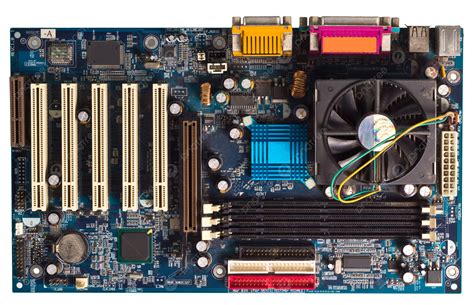 Fungsi Motherboard dan Cara Memilih yang Tepat - Kios Barcode - balustradellc